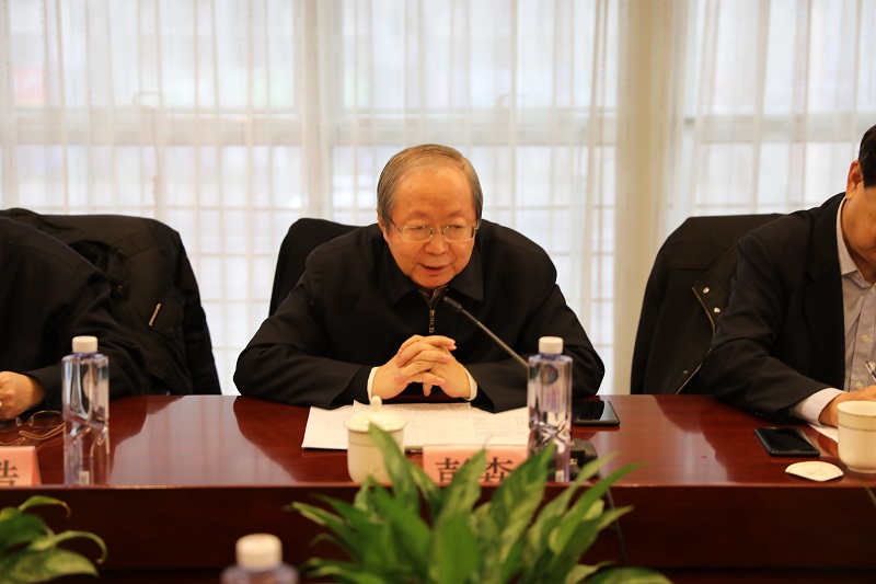 中國(guó)經(jīng)濟(jì)體制改革基金會(huì)2018年第四季度中國(guó)改革熱度指數(shù)報(bào)告發(fā)布