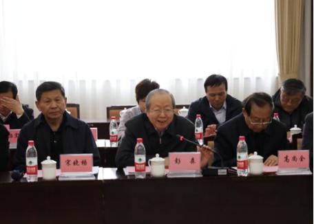 中國經(jīng)濟體制改革基金會2019年宏觀經(jīng)濟形勢與改革走勢座談會在京舉行                                                          