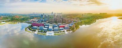 中國經(jīng)濟體制改革基金會成都:革新者的“萬億”向上之路