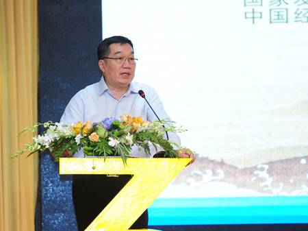 中國(guó)經(jīng)濟(jì)體制改革基金會(huì)“巴山輪會(huì)議”三十周年座談會(huì)召開(kāi)